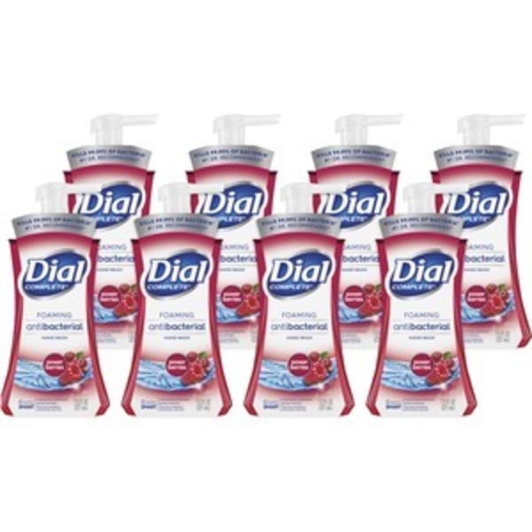 Dial Industries Soap, Foam, Complete, 75 DIA03016CT